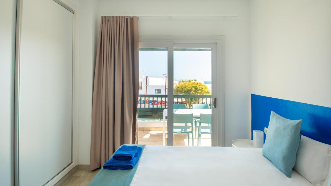 Apartamento Blancazul El Marisco Playa Blanca (Lanzarote)
